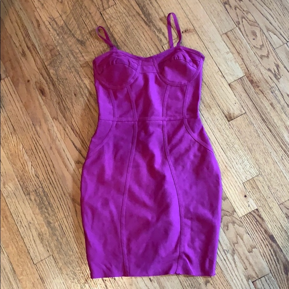 Like new misguided bodycon dress